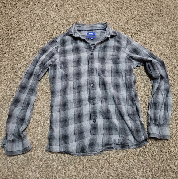 Apt. 9 | Shirts | 5 Plaid Flannel Mens 